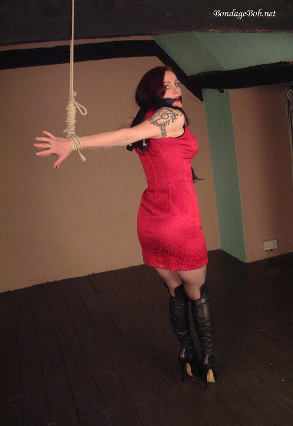 Tied Sexy Beauties 409