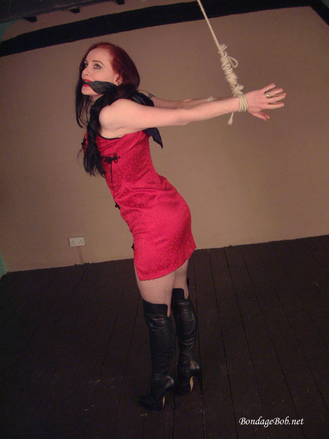 Tied Sexy Beauties 409