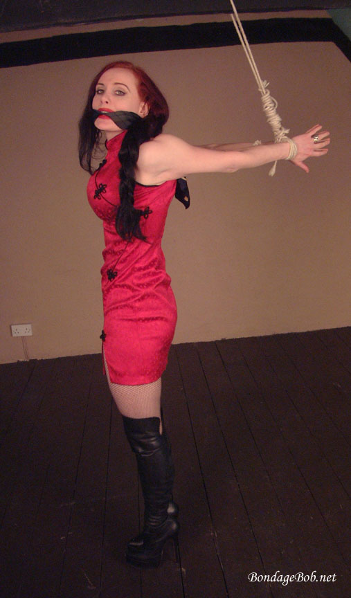 Tied Sexy Beauties 409