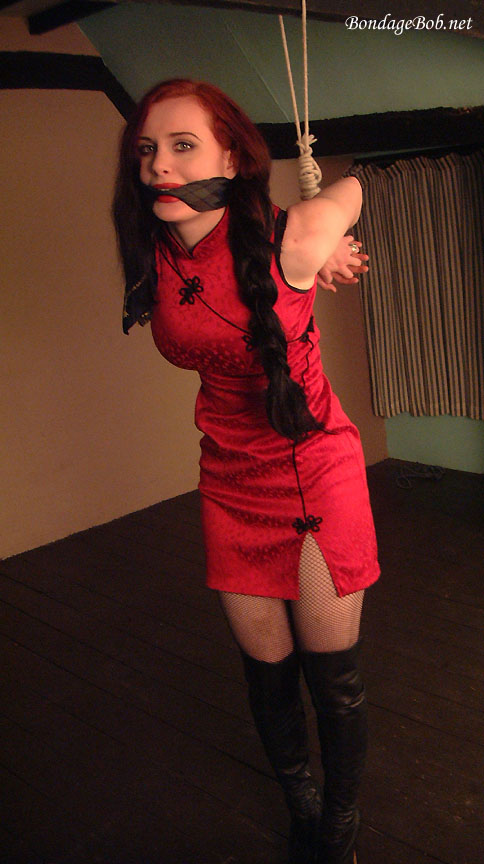 Tied Sexy Beauties 409