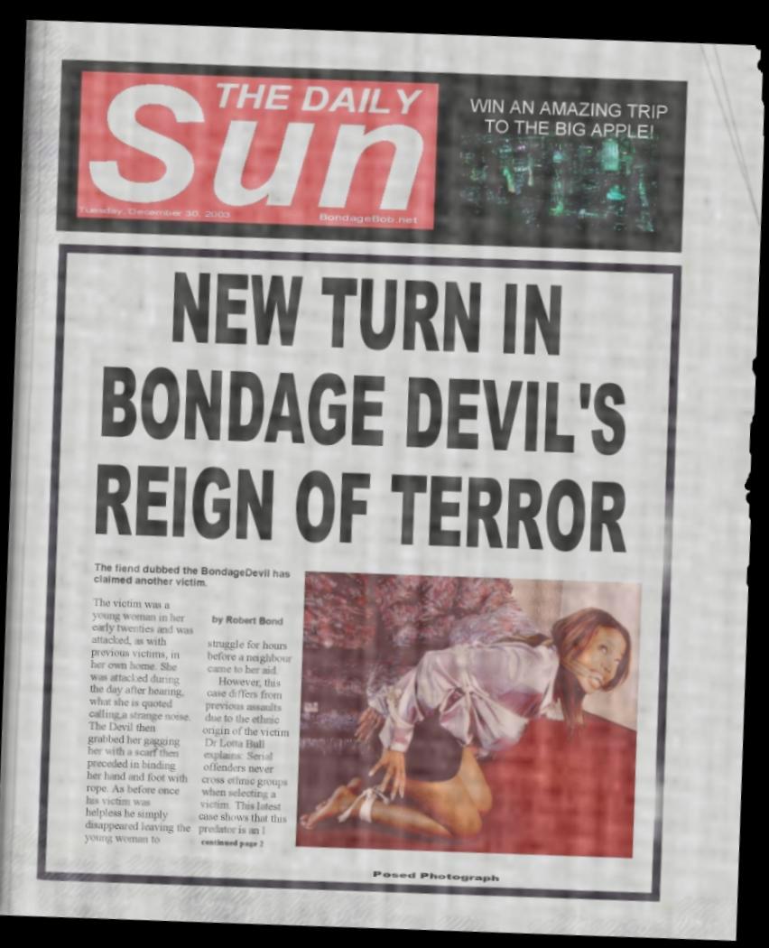 Tied Sexy Beauties 412-1