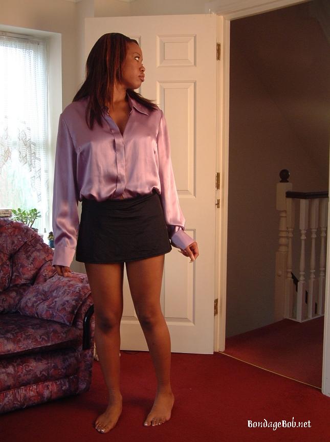 Tied Sexy Beauties 412-1