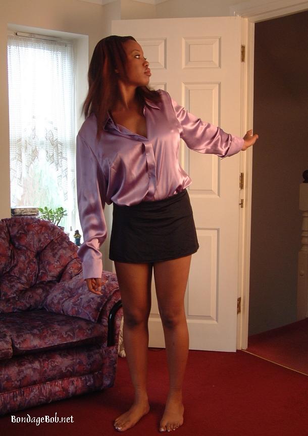 Tied Sexy Beauties 412-1