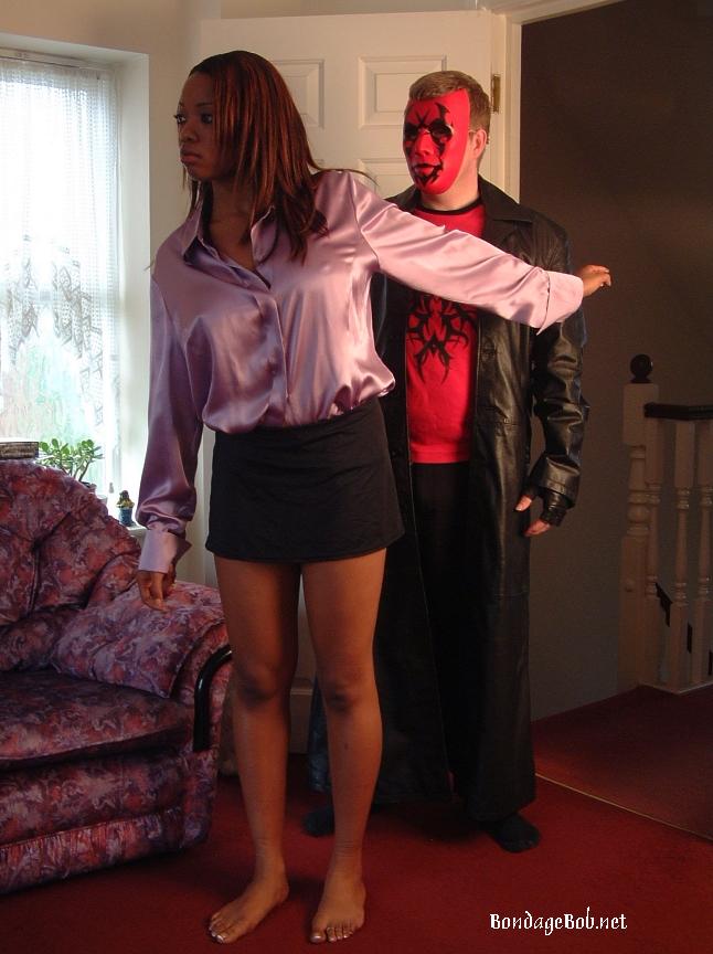 Tied Sexy Beauties 412-1