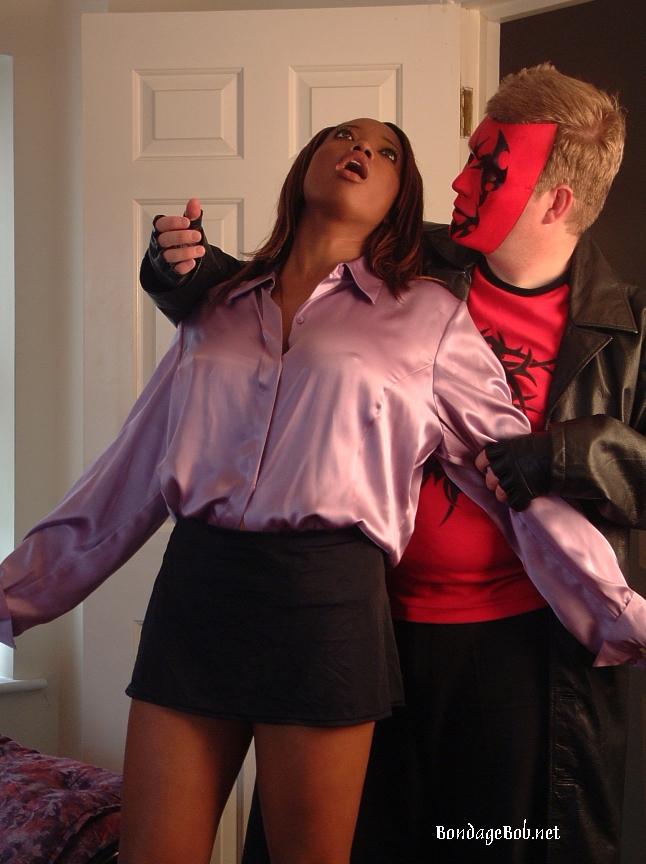 Tied Sexy Beauties 412-1