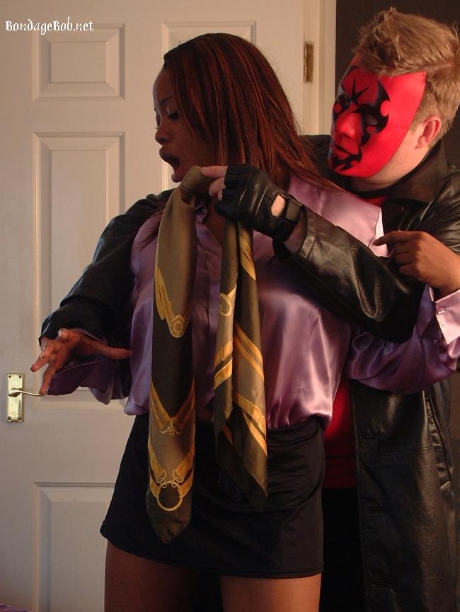 Tied Sexy Beauties 412-1