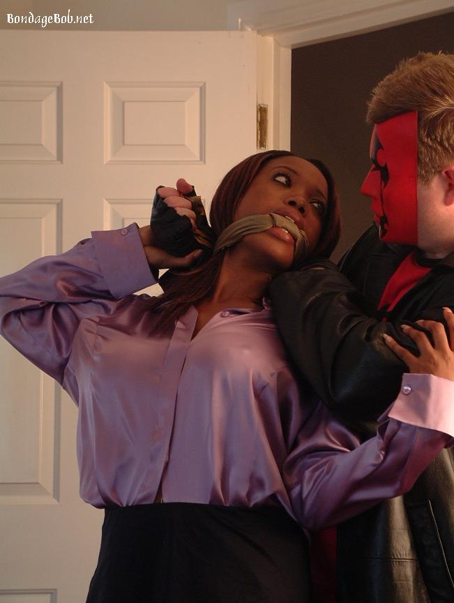 Tied Sexy Beauties 412-1