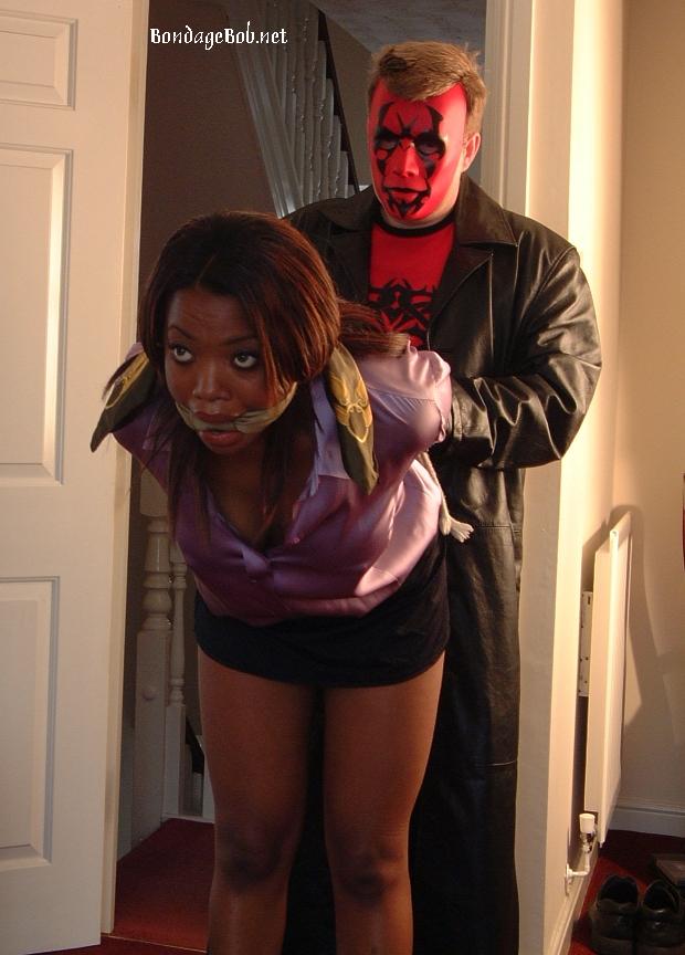 Tied Sexy Beauties 412-1