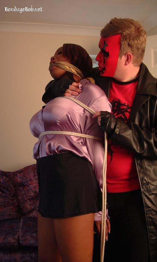 Tied Sexy Beauties 412-1