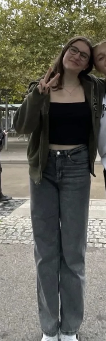 mara rauch from germany