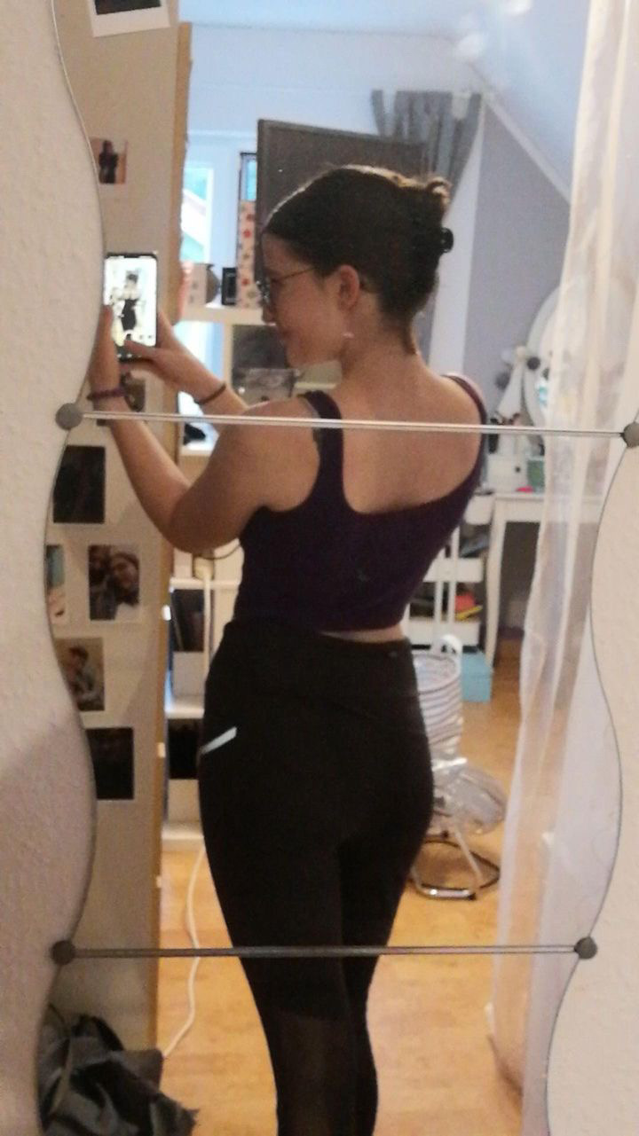 mara rauch from germany