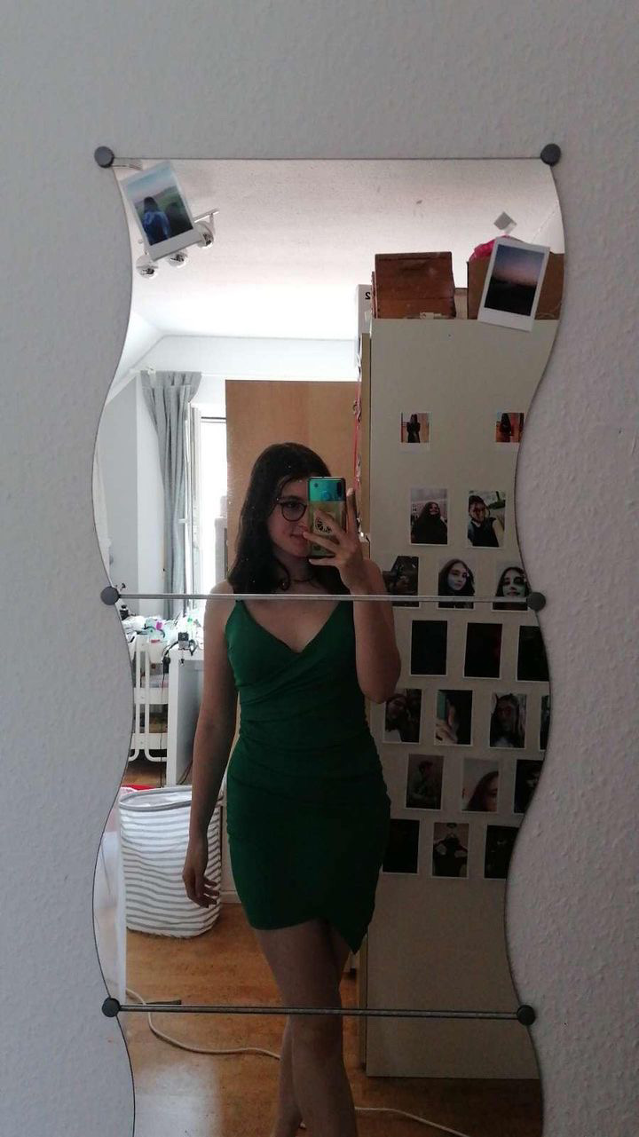 mara rauch from germany