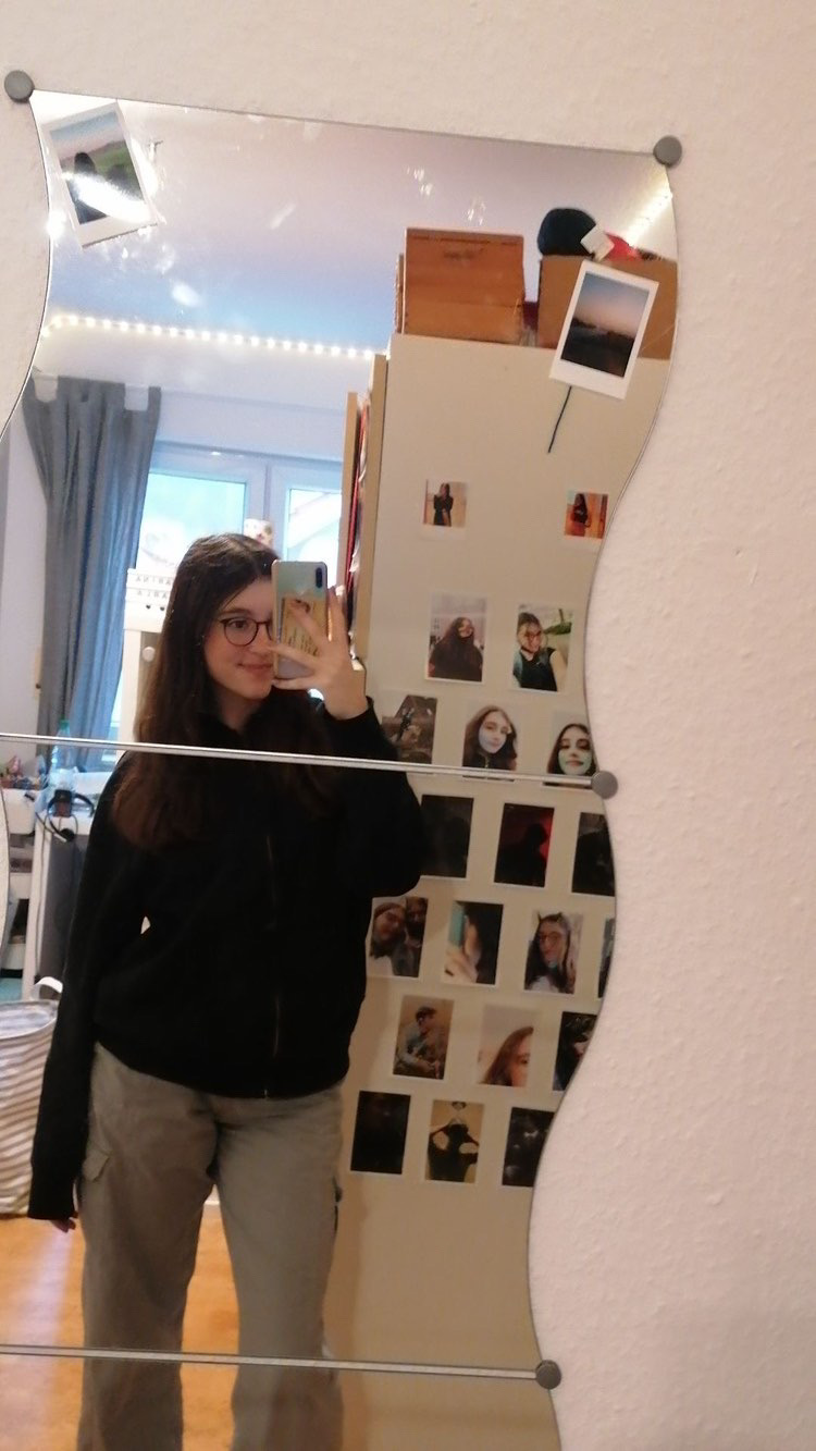 mara rauch from germany