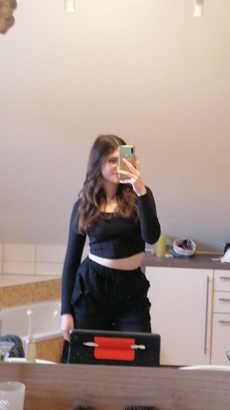 mara rauch from germany