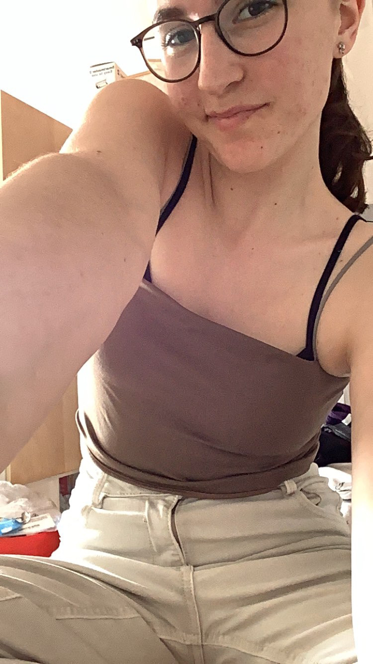 mara rauch from germany