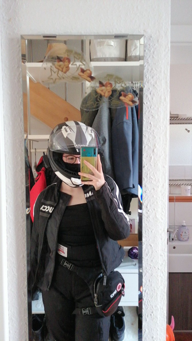 mara rauch from germany