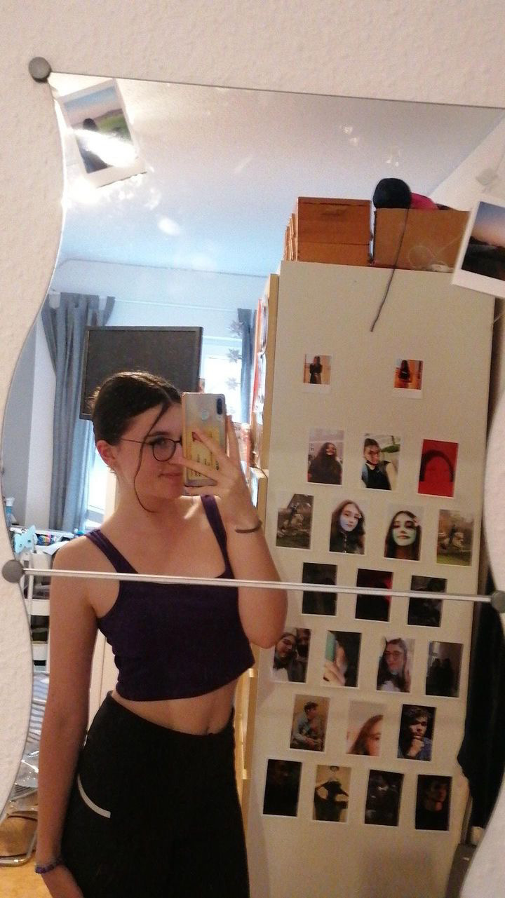 mara rauch from germany