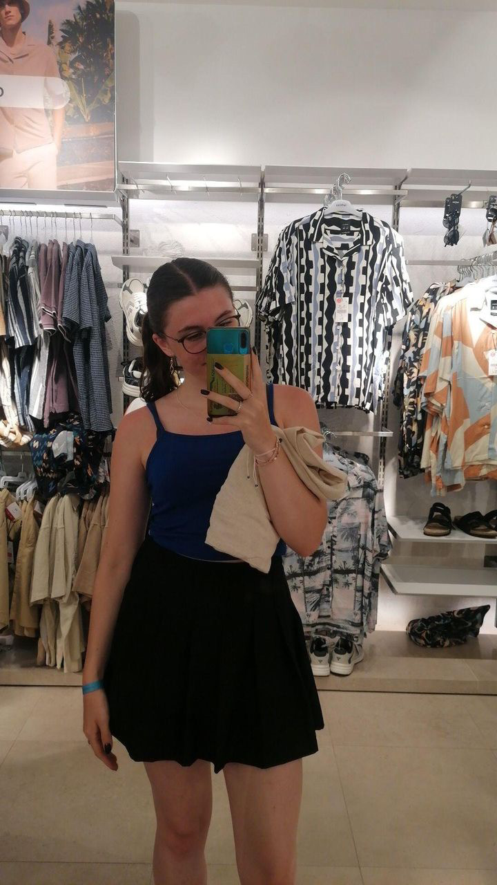 mara rauch from germany