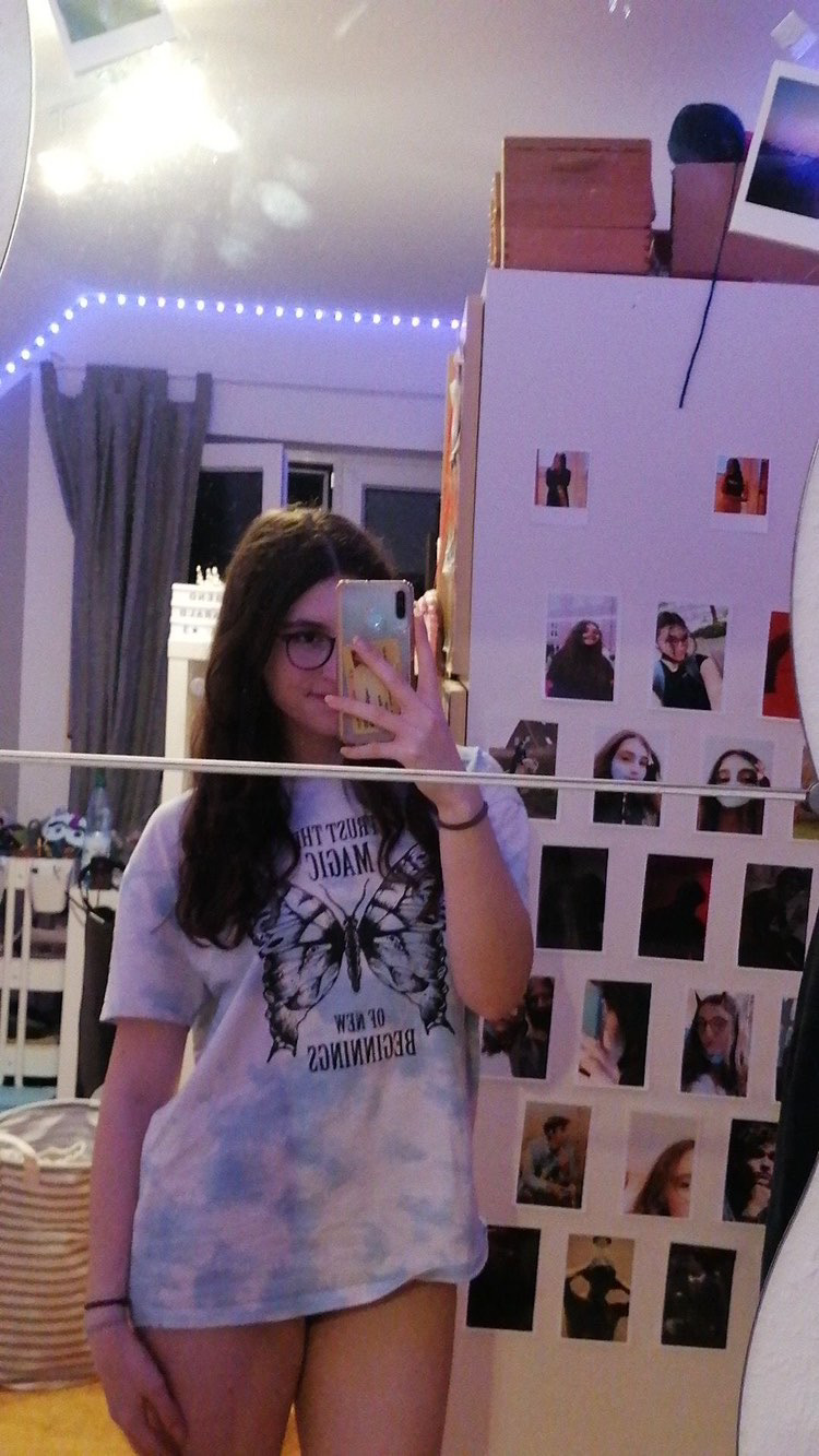 mara rauch from germany