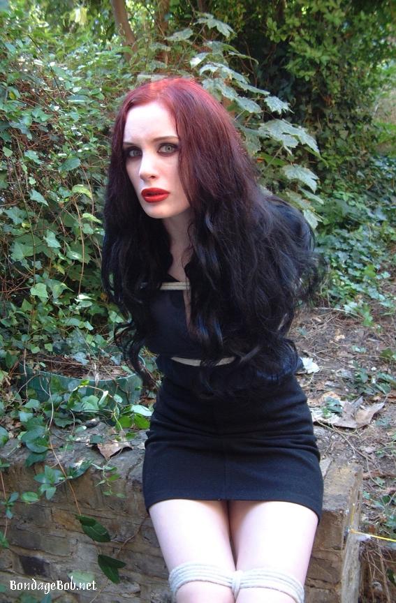 Tied Sexy Beauties 416