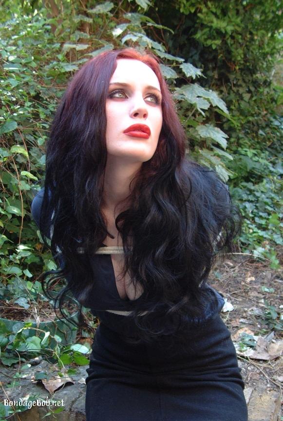 Tied Sexy Beauties 416