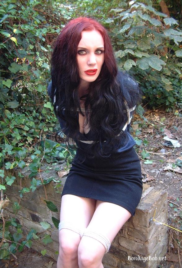 Tied Sexy Beauties 416