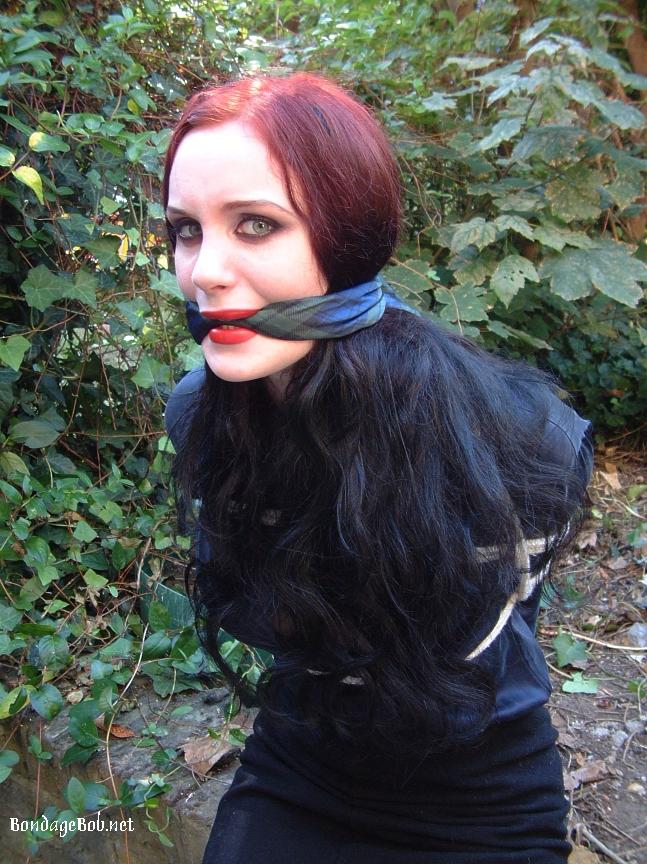 Tied Sexy Beauties 416