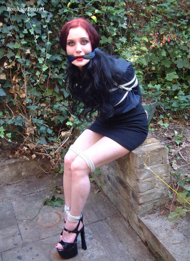 Tied Sexy Beauties 416