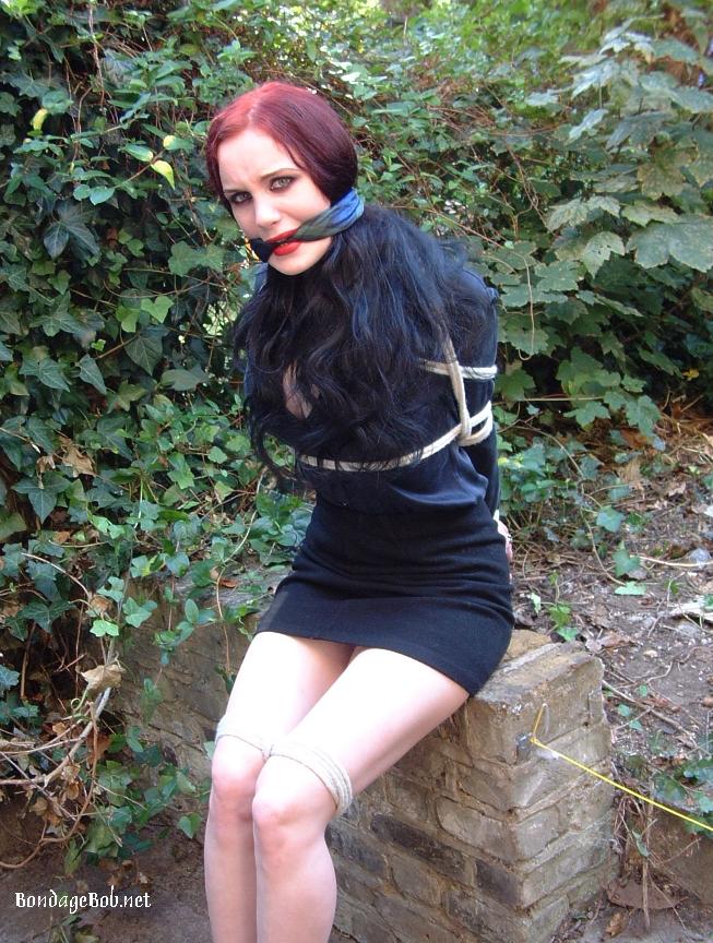 Tied Sexy Beauties 416