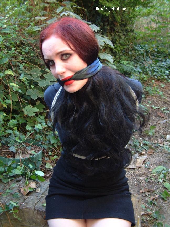 Tied Sexy Beauties 416