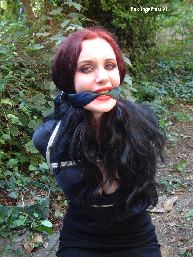 Tied Sexy Beauties 416