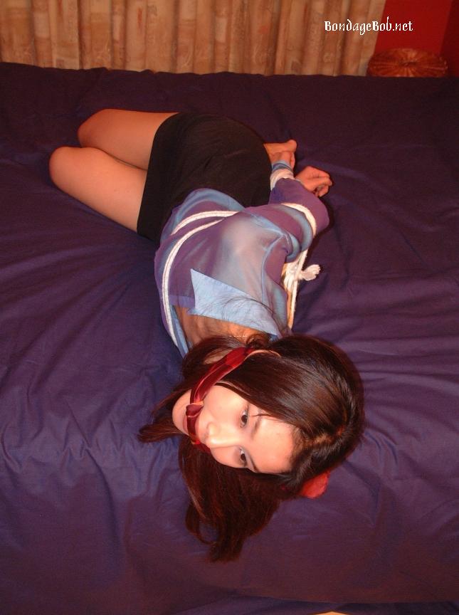 Tied Sexy Beauties 417