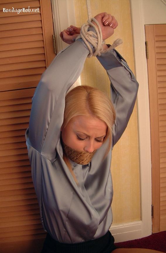 Tied Sexy Beauties 420