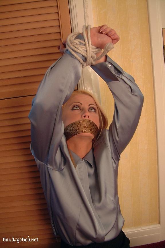 Tied Sexy Beauties 420