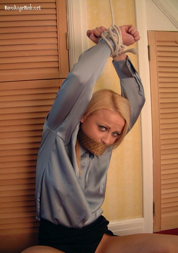 Tied Sexy Beauties 420