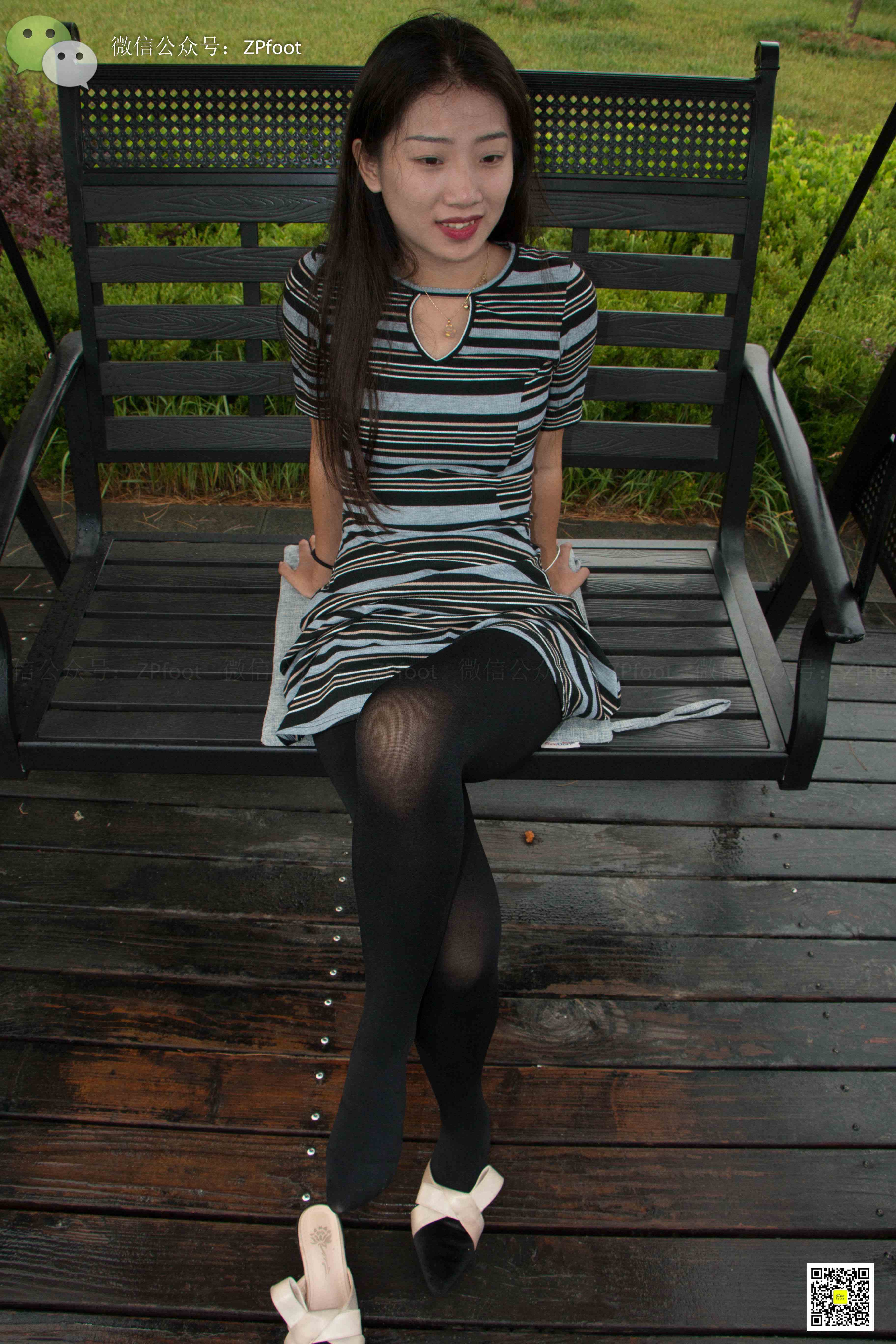 China Beauty Legs and feet 1136