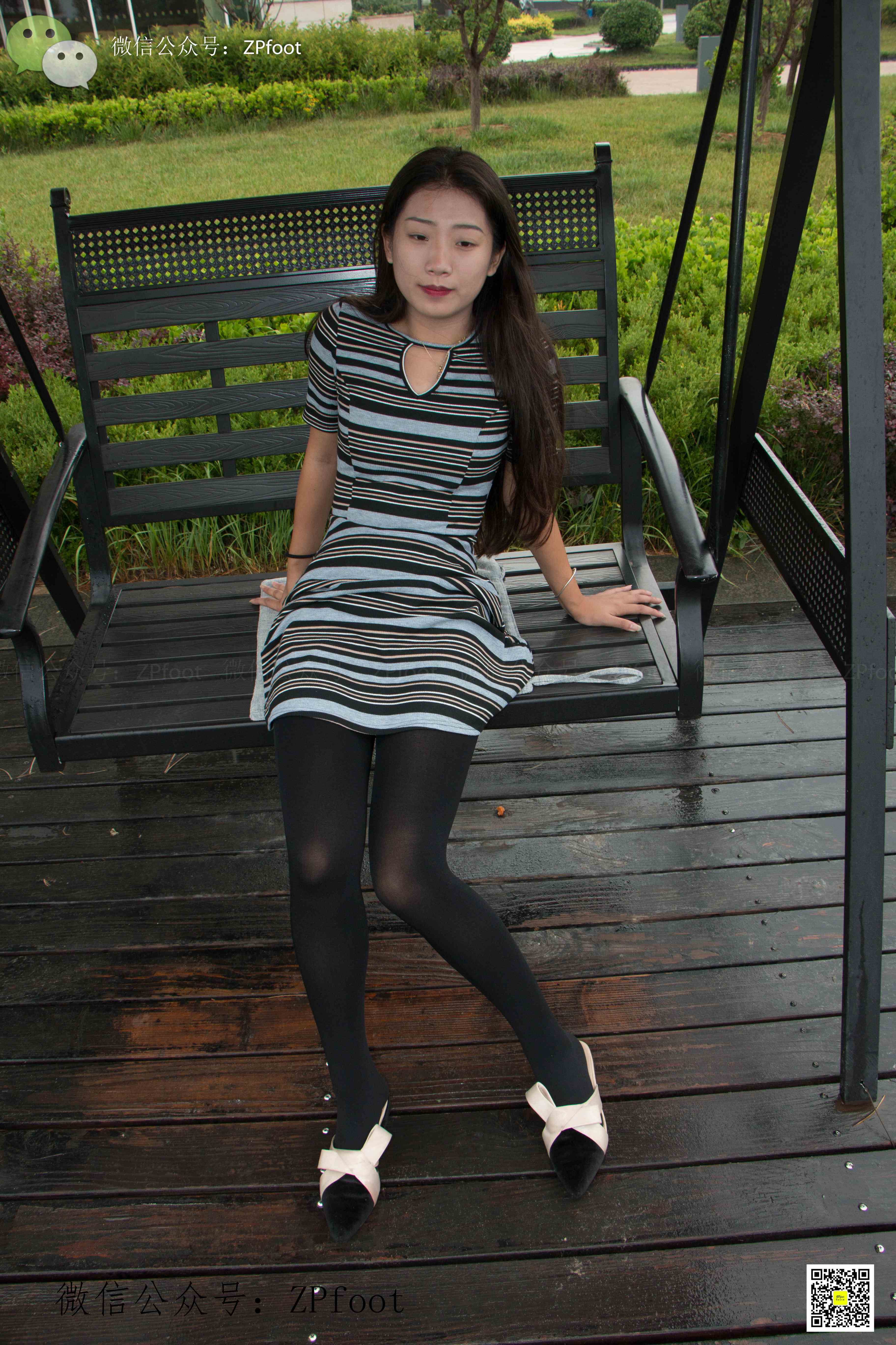 China Beauty Legs and feet 1136