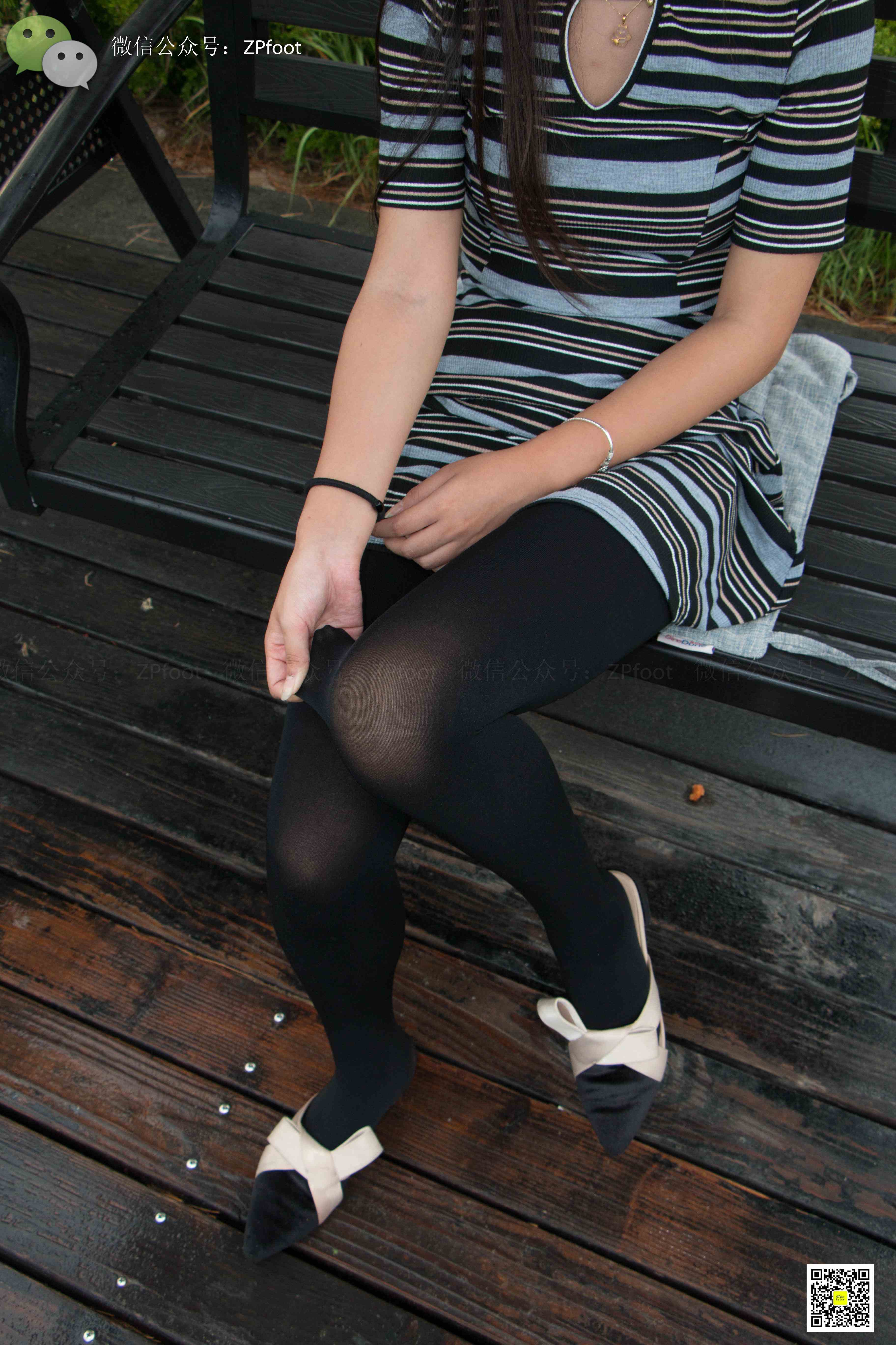 China Beauty Legs and feet 1136