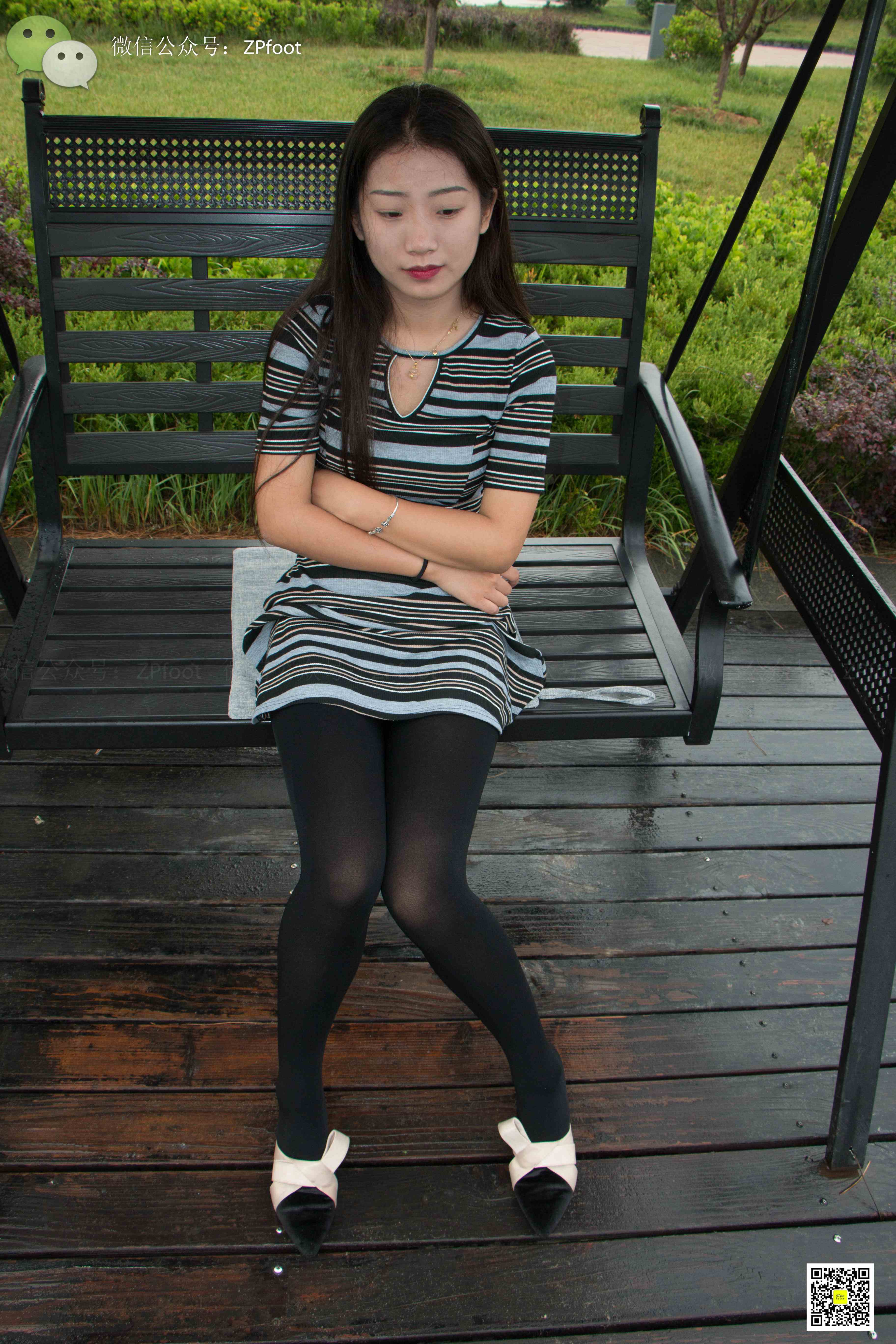 China Beauty Legs and feet 1136