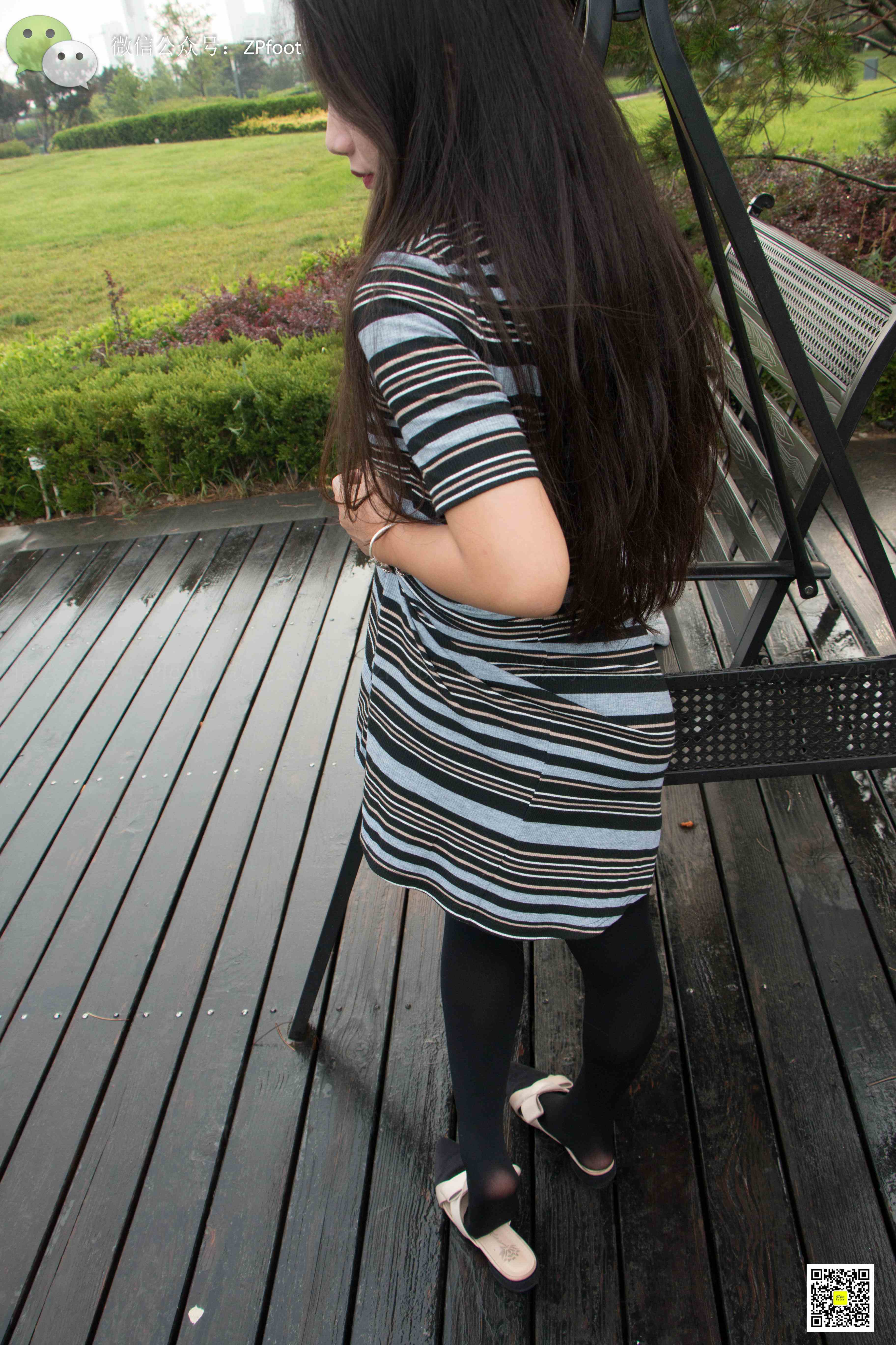 China Beauty Legs and feet 1136