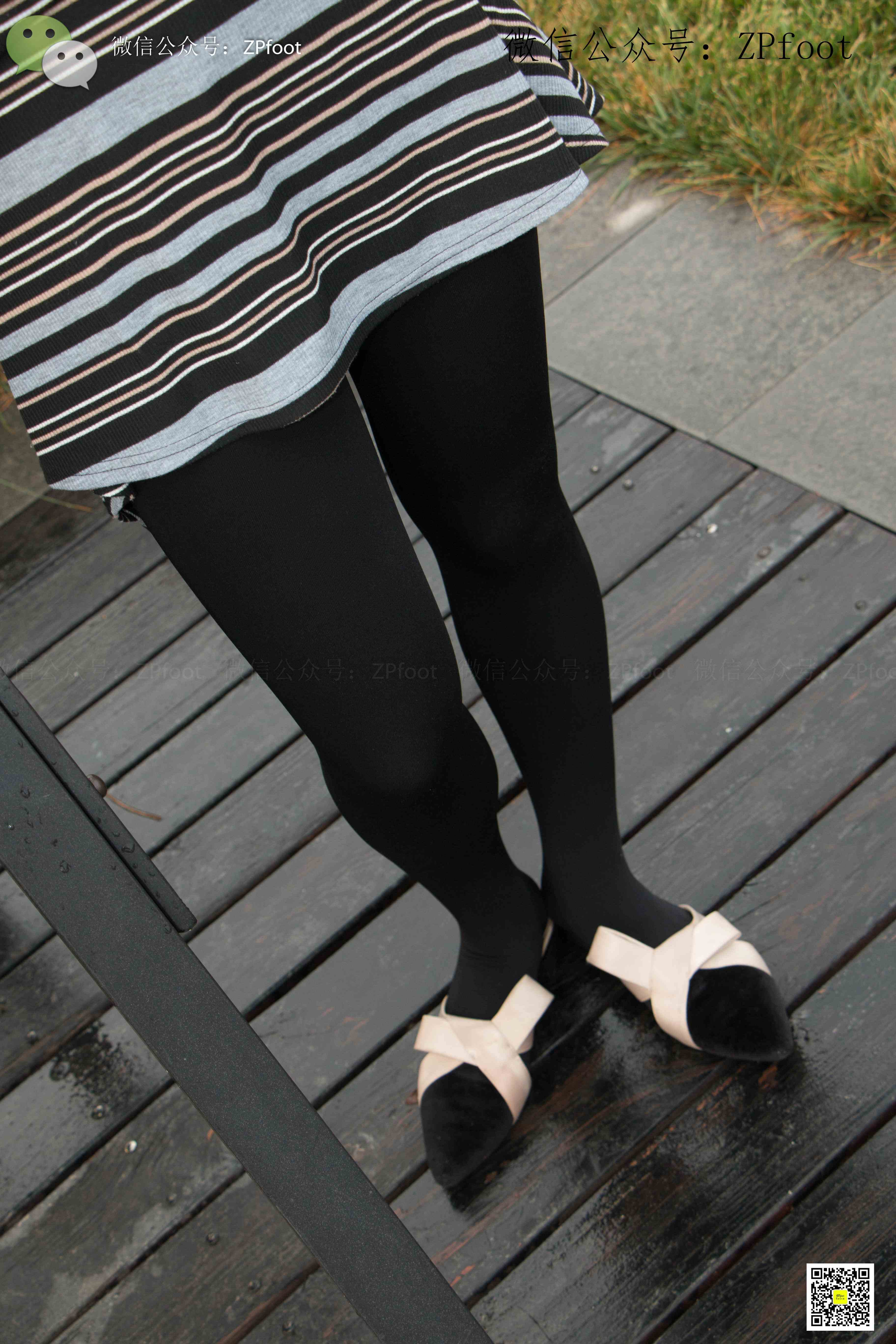 China Beauty Legs and feet 1136