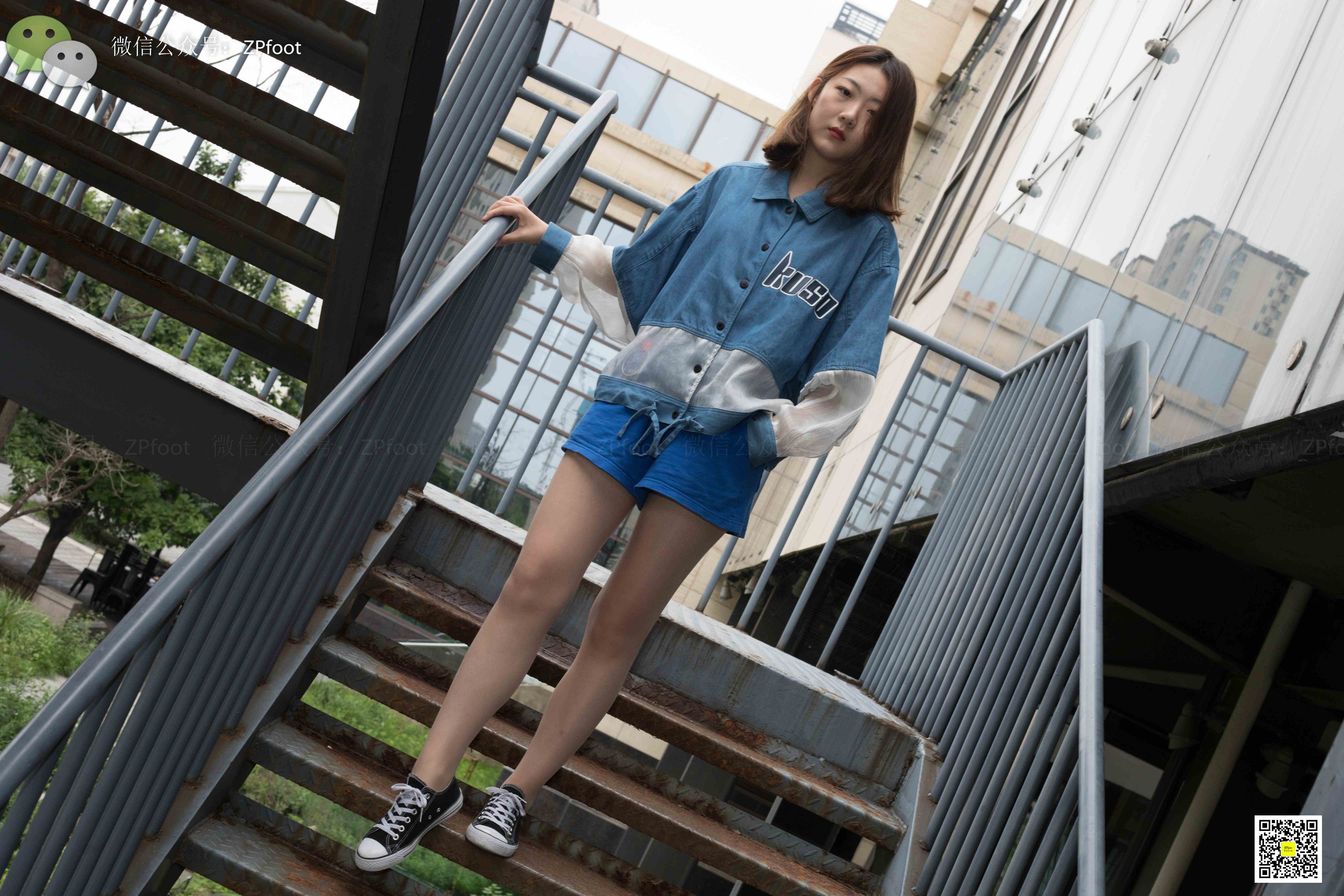 China Beauty Legs and feet 1137