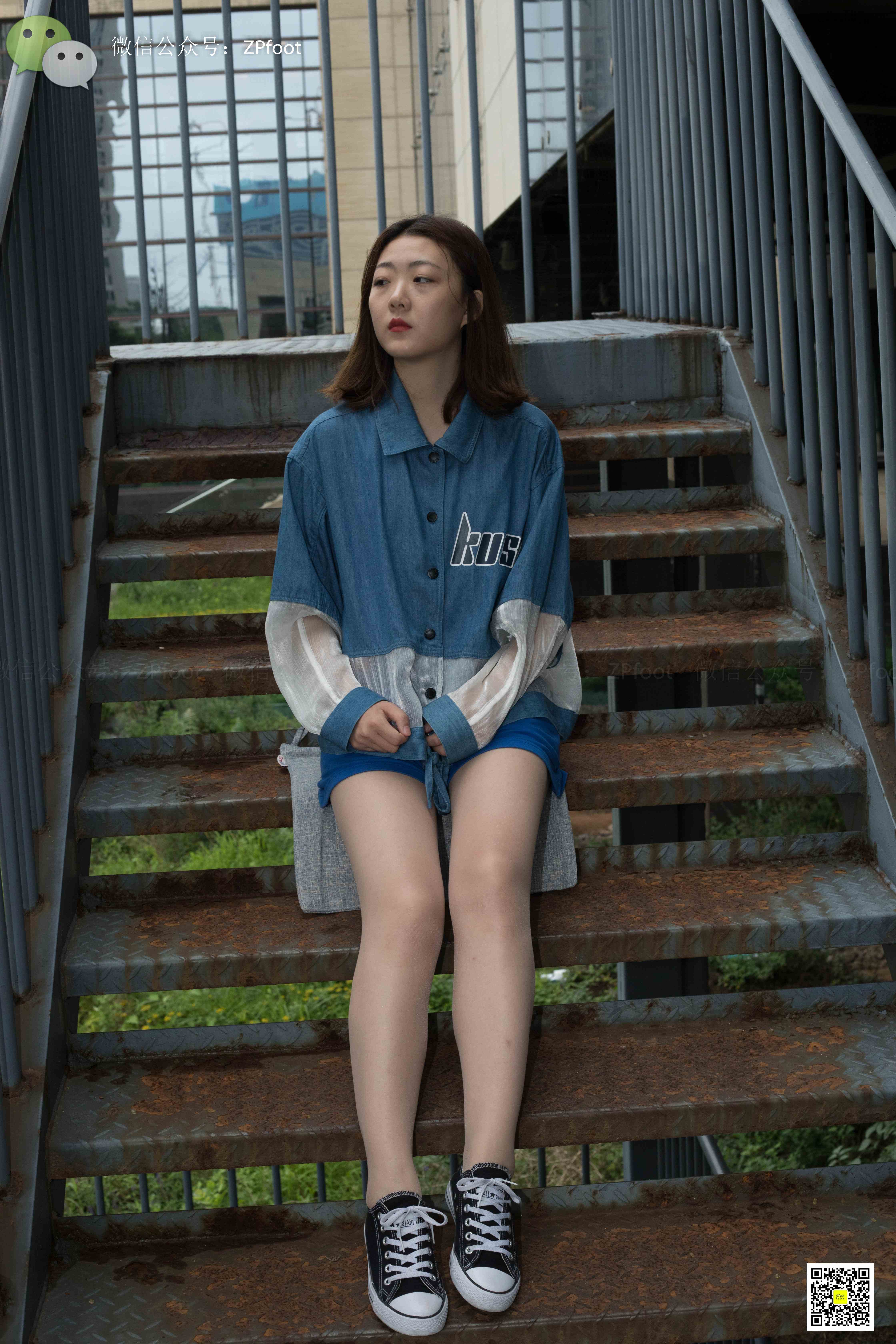 China Beauty Legs and feet 1137