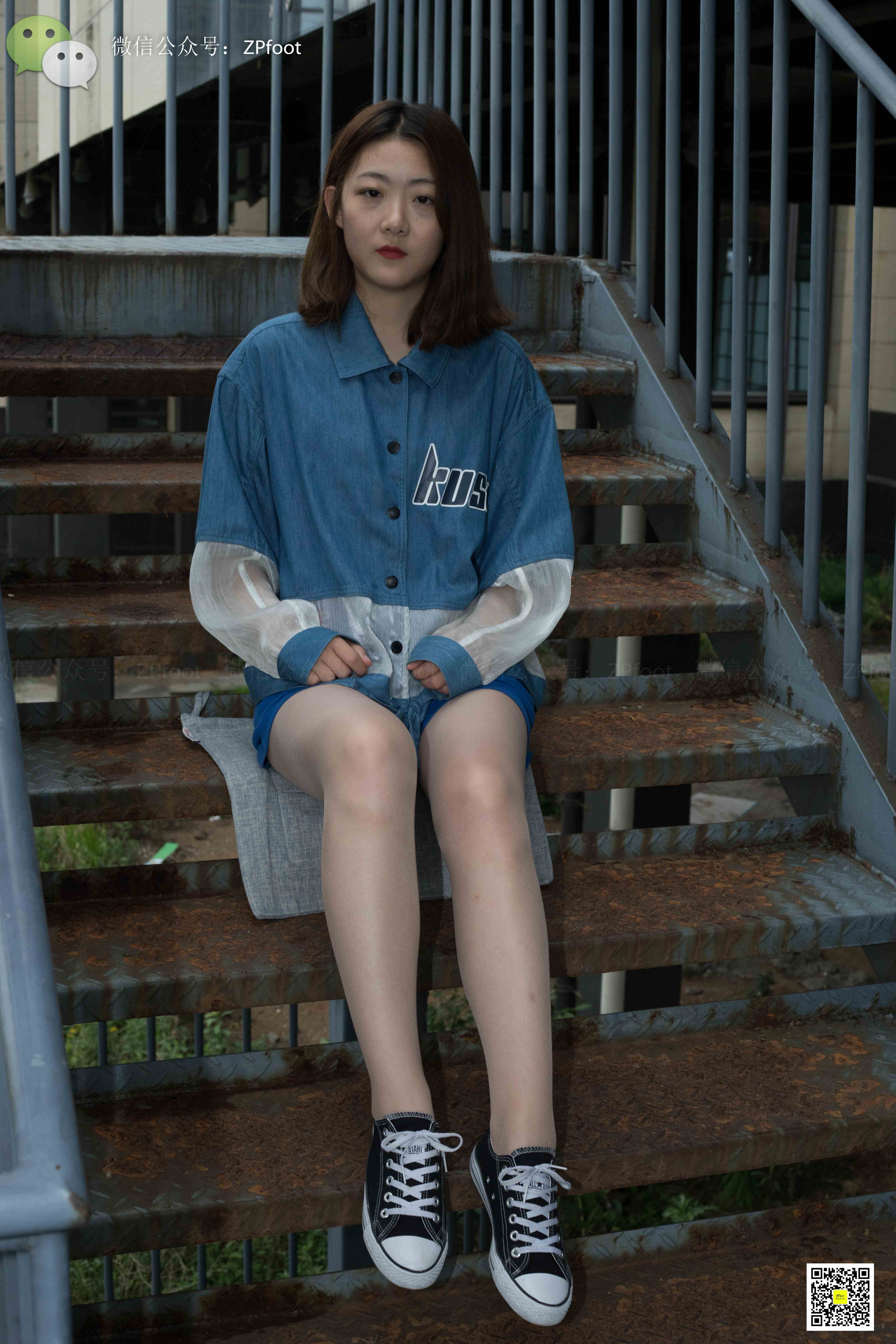 China Beauty Legs and feet 1137