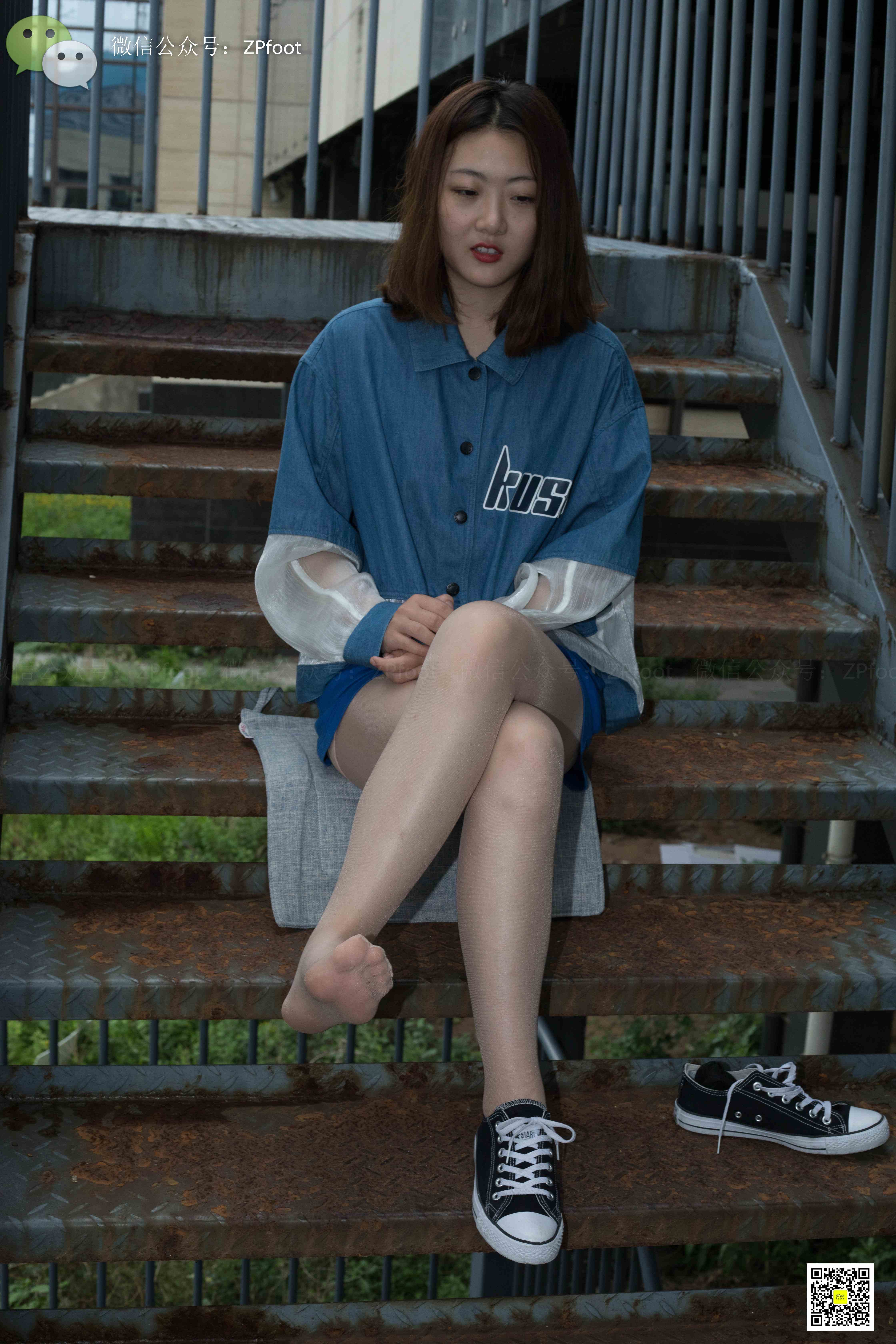 China Beauty Legs and feet 1137