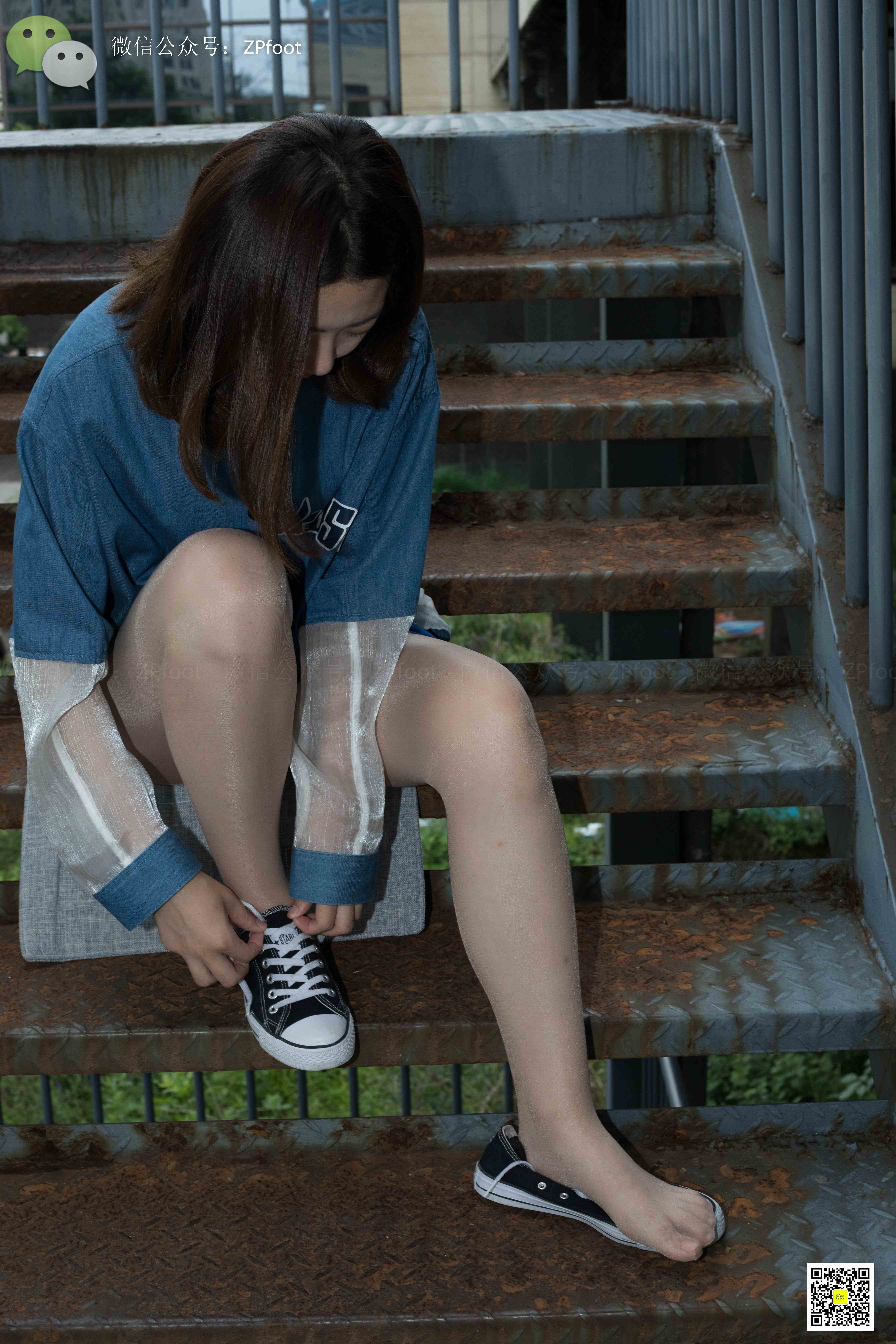 China Beauty Legs and feet 1137