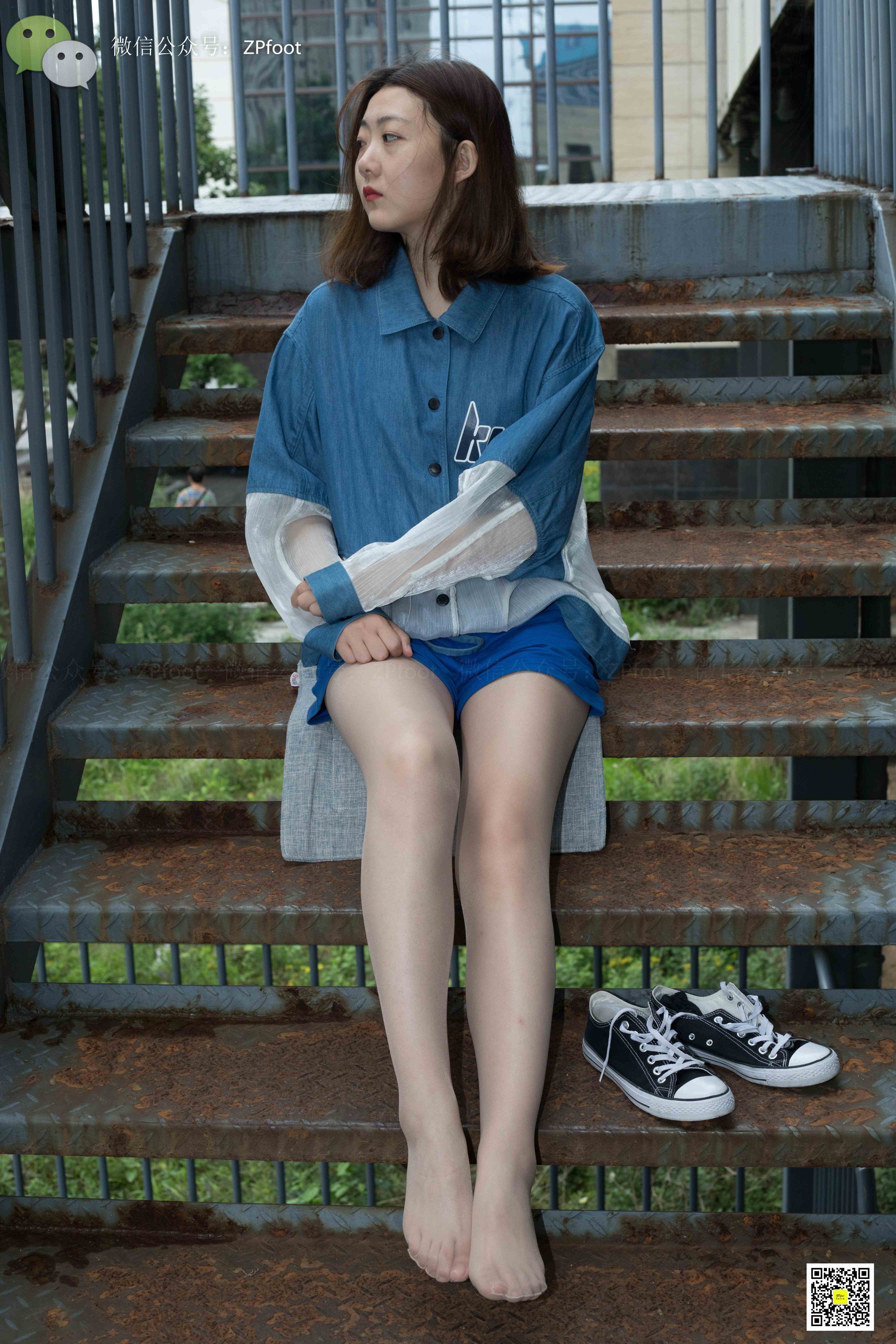 China Beauty Legs and feet 1137