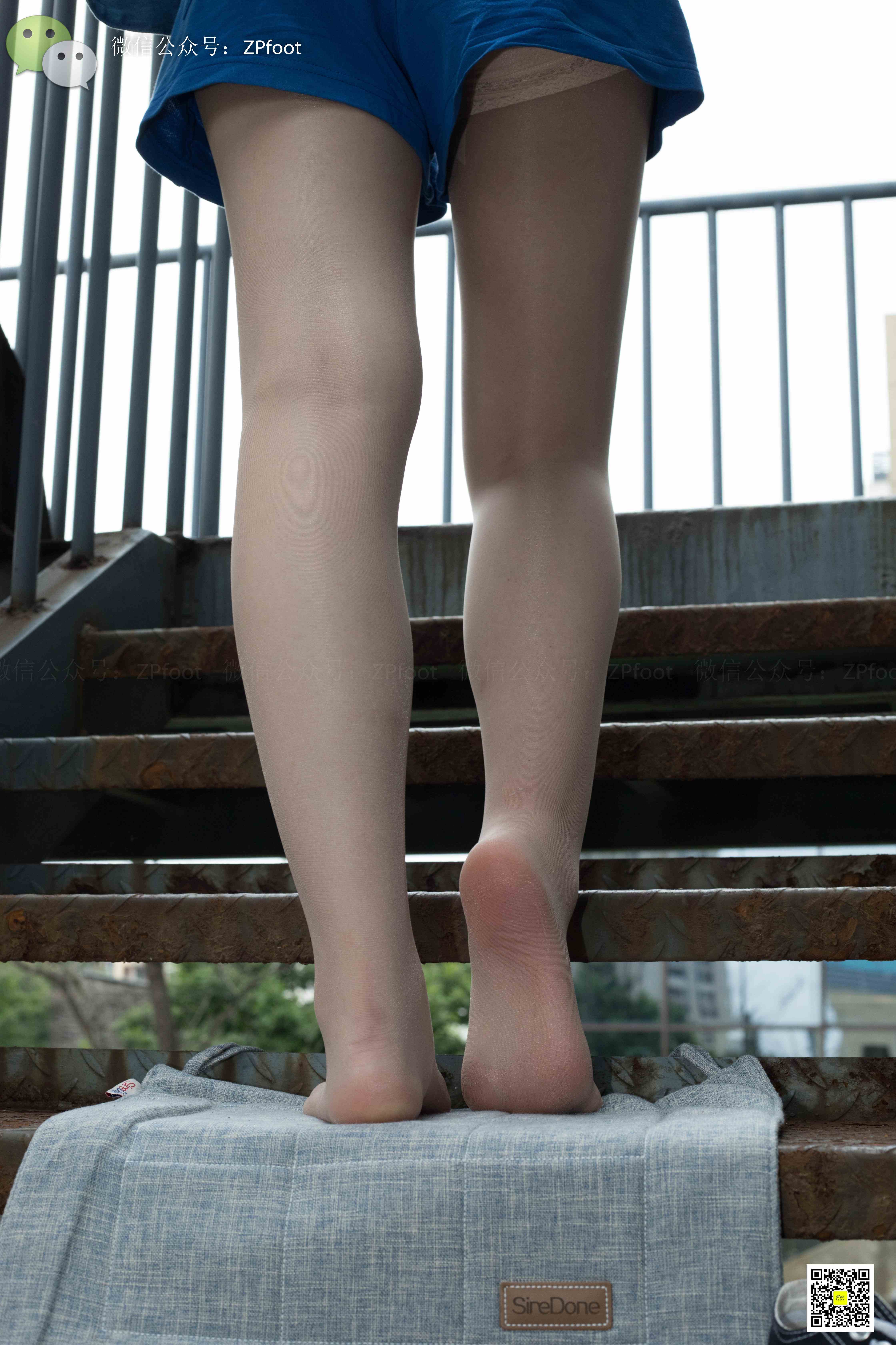 China Beauty Legs and feet 1137