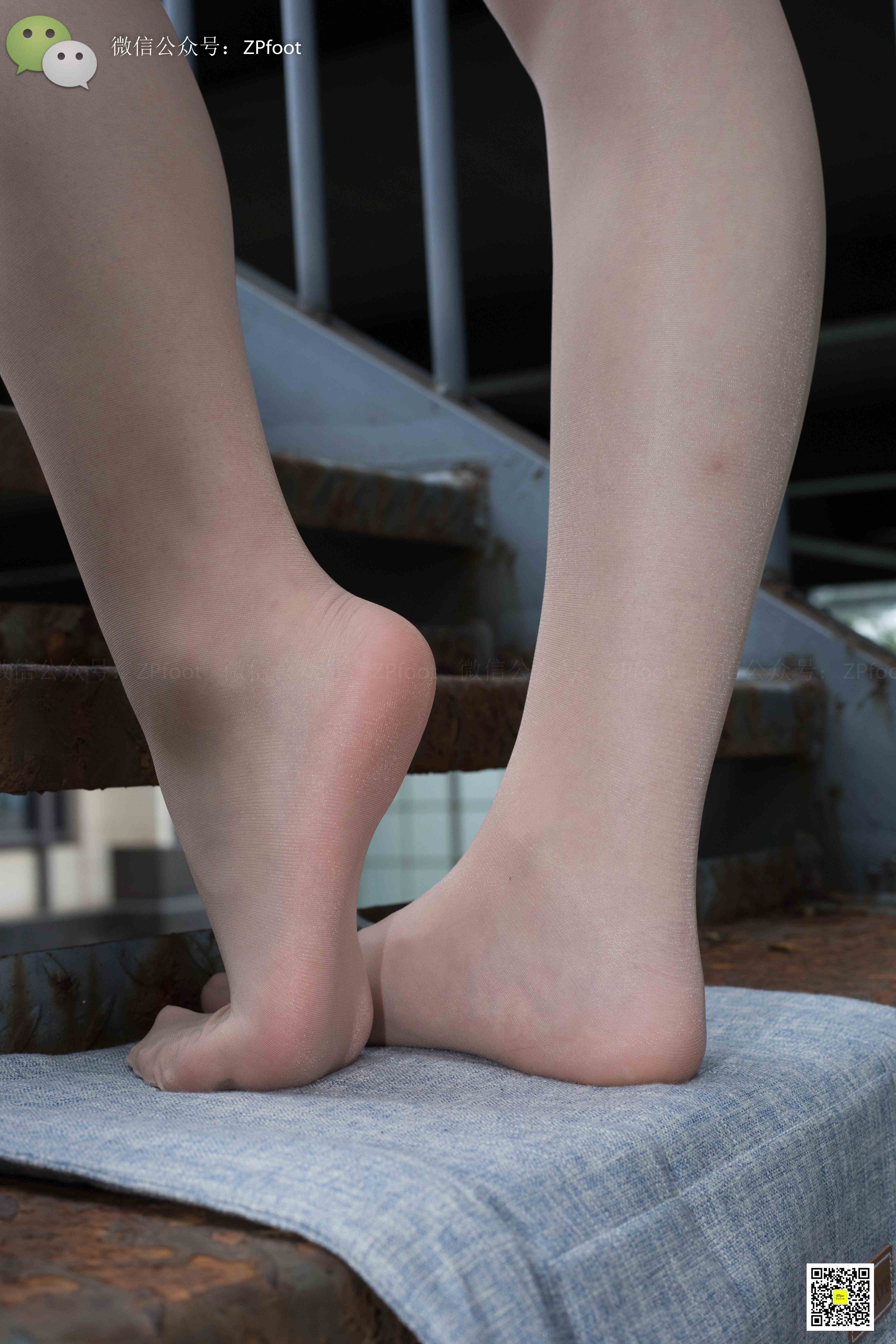 China Beauty Legs and feet 1137