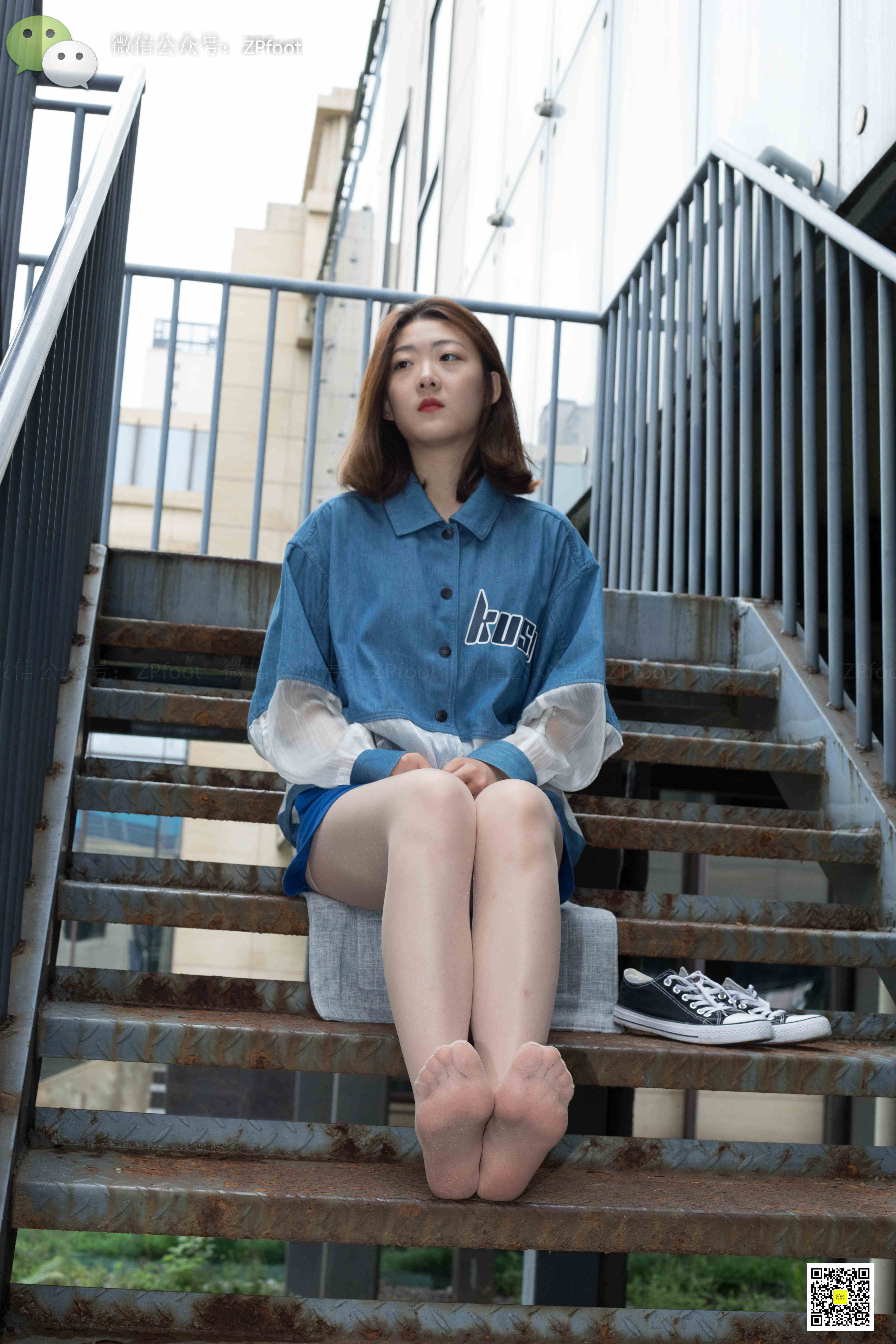 China Beauty Legs and feet 1137